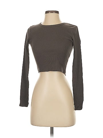 Pull&Bear 3/4 Sleeve T-Shirt (view 1)