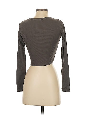 Pull&Bear 3/4 Sleeve T-Shirt (view 2)