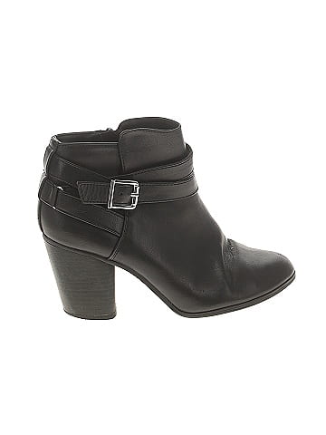 Material Girl Ankle Boots (view 1)