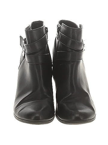Material Girl Ankle Boots (view 2)