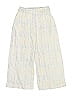 Zara Kids Tie-dye Ivory Casual Pants Size 140 - photo 1
