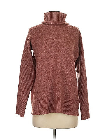 CALVIN KLEIN JEANS Turtleneck Sweater (view 1)