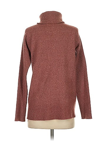 CALVIN KLEIN JEANS Turtleneck Sweater (view 2)