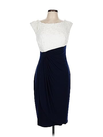 Connected Apparel Cocktail Dress (view 1)
