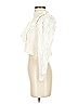 Sea New York Ivory 3/4 Sleeve Blouse Size XXS - photo 5