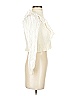 Sea New York Ivory 3/4 Sleeve Blouse Size XXS - photo 4