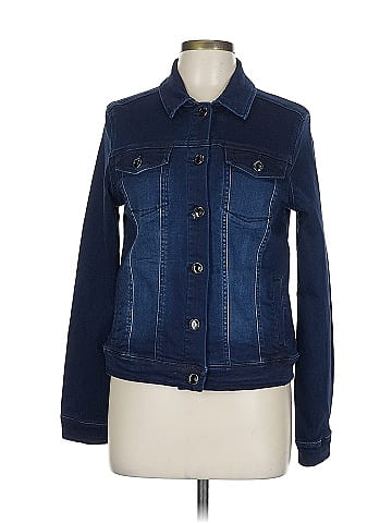 1822 Denim Denim Jacket (view 1)