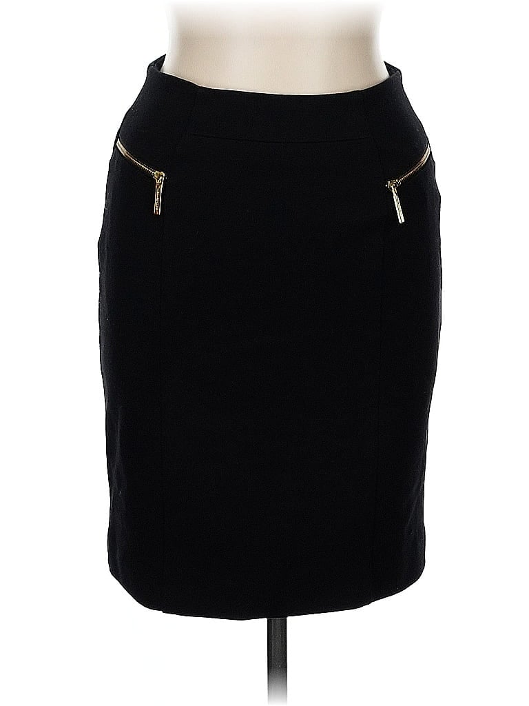 Pre-owned Michael Michael Kors Formal Skirt In Black