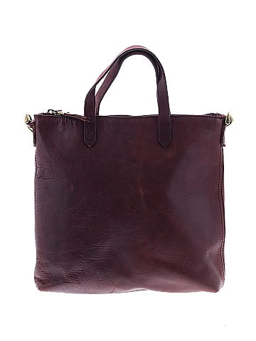 Madewell Satchel (view 1)