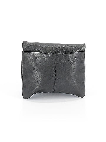 Nougat London Leather Clutch (view 2)