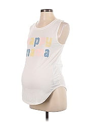 Isabel Maternity Sleeveless T Shirt