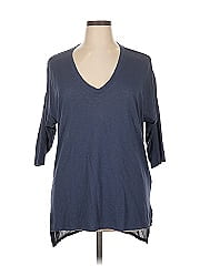 Xcvi 3/4 Sleeve Top
