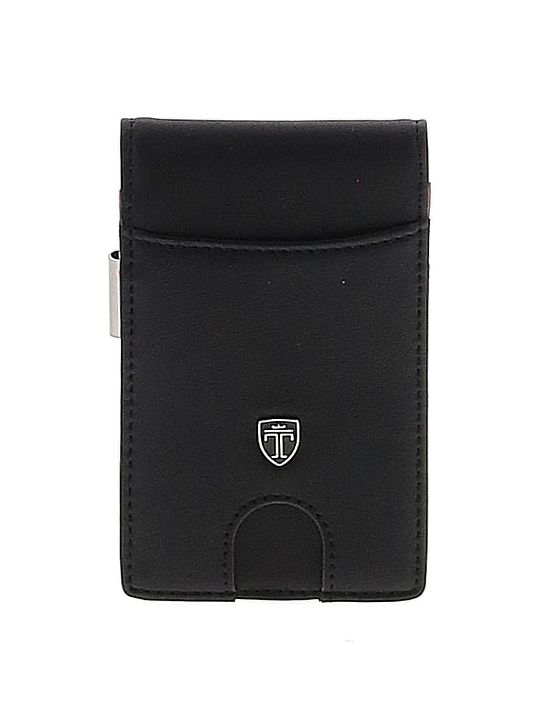 Assorted Brands Black Wallet One size - photo 1