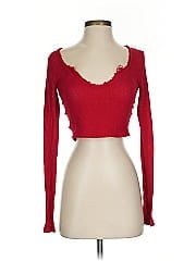 Out From Under Long Sleeve T Shirt