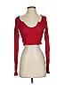 Out From Under Red Long Sleeve T-Shirt Size XS - photo 1