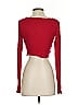 Out From Under Red Long Sleeve T-Shirt Size XS - photo 2