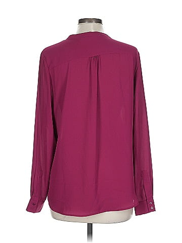 Violet & Claire Long Sleeve Blouse (view 2)