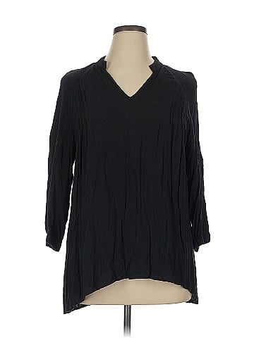 Spense 3/4 Sleeve Blouse (view 1)