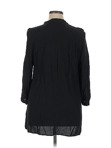 Spense 3/4 Sleeve Blouse (view 2)