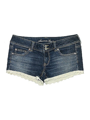 American Eagle Outfitters Denim Shorts (view 1)