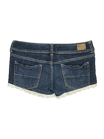 American Eagle Outfitters Denim Shorts (view 2)
