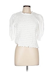 Veronica Beard Jeans 3/4 Sleeve Blouse