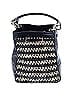 Divina Firenze Black Leather Bucket Bag One size - photo 3