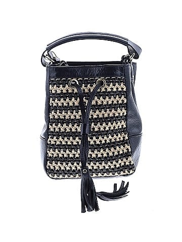 Divina Firenze Leather Bucket Bag (view 1)