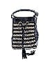 Divina Firenze Black Leather Bucket Bag One size - photo 1