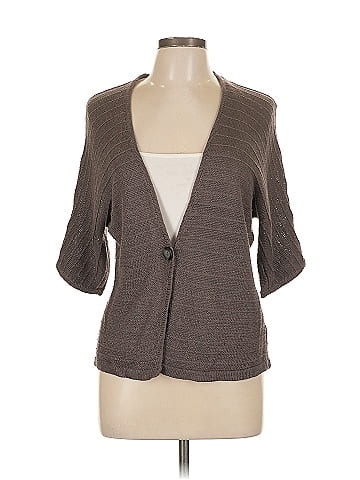 Jones New York Collection Cardigan (view 1)