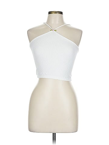 Bershka Sleeveless Top (view 1)