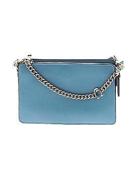 Coach Leather Crossbody Bag