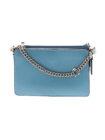 Coach Leather Crossbody Bag (view 1)