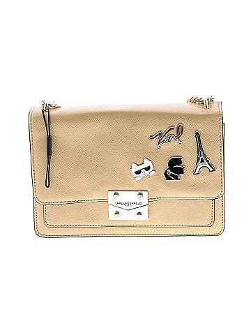 Karl Lagerfeld Paris Crossbody Bag (view 1)