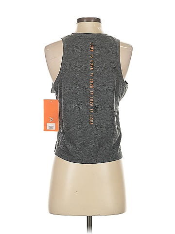 orange theory Sleeveless T-Shirt (view 2)