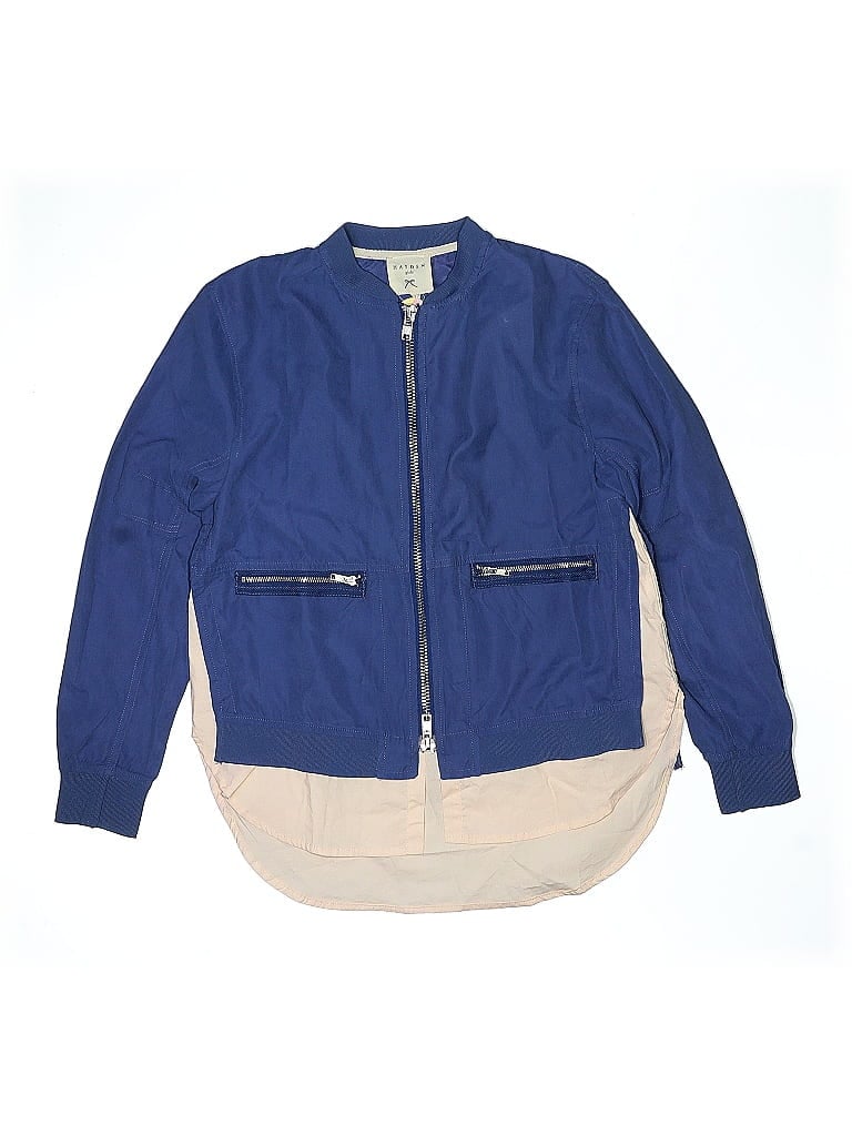 Hayden Girls Kids' Jacket In Blue