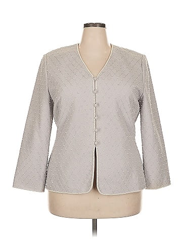 Albert Nipon Blazer (view 1)