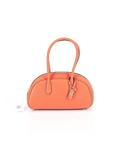 MICHAEL Michael Kors Leather Satchel (view 1)
