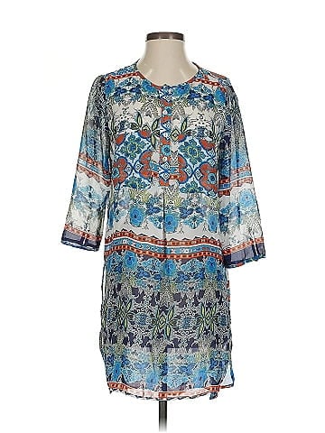 Valerie Stevens 3/4 Sleeve Blouse (view 1)