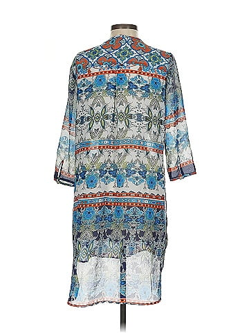 Valerie Stevens 3/4 Sleeve Blouse (view 2)