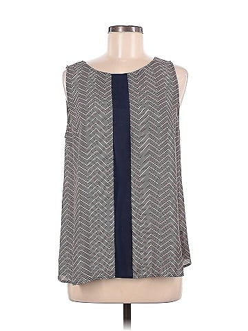 Halogen Sleeveless Blouse (view 1)
