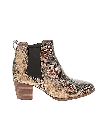 Madewell Ankle Boots (view 1)