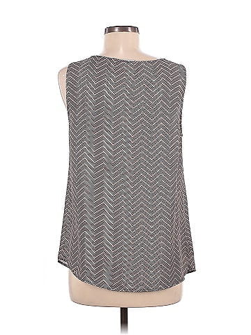 Halogen Sleeveless Blouse (view 2)