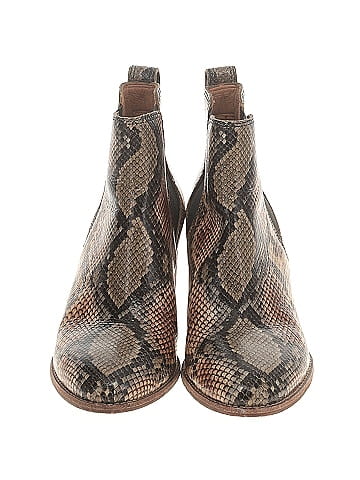 Madewell Ankle Boots (view 2)