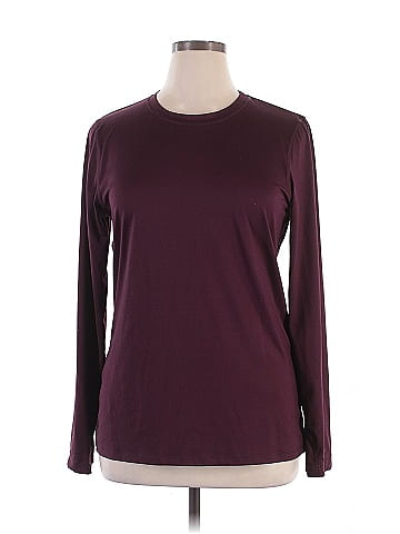 Cuddl Duds Long Sleeve T-Shirt (view 1)