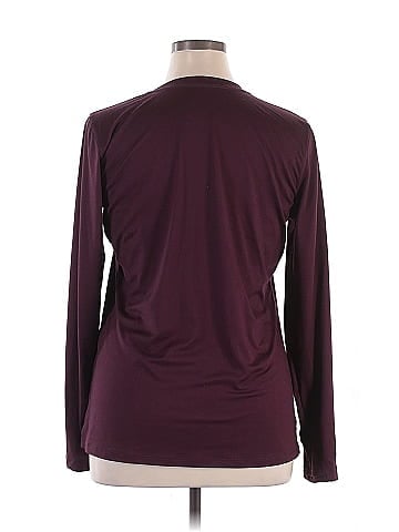 Cuddl Duds Long Sleeve T-Shirt (view 2)
