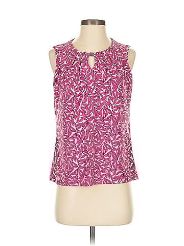 Kasper Sleeveless Blouse (view 1)