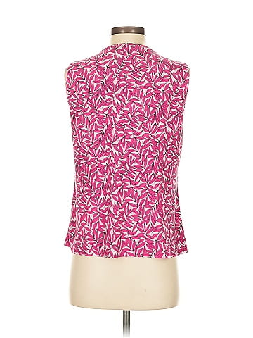 Kasper Sleeveless Blouse (view 2)