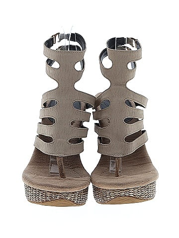 Modzori Wedges (view 2)