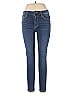 Flying Monkey Hearts Blue Jeans Size 30 waist - photo 1